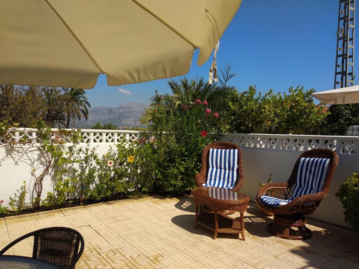 Albir Resort El Albir Zewnętrze zdjęcie