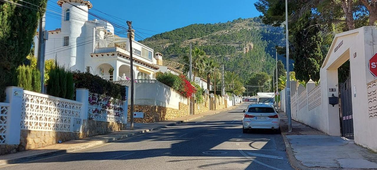 Albir Resort El Albir Zewnętrze zdjęcie