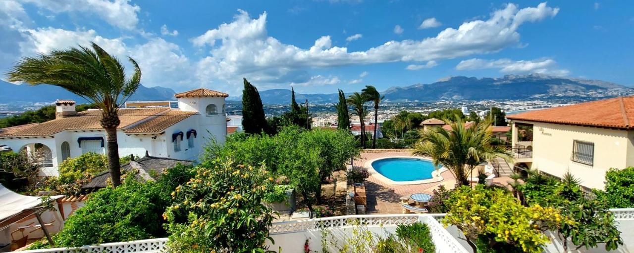 Albir Resort El Albir Zewnętrze zdjęcie