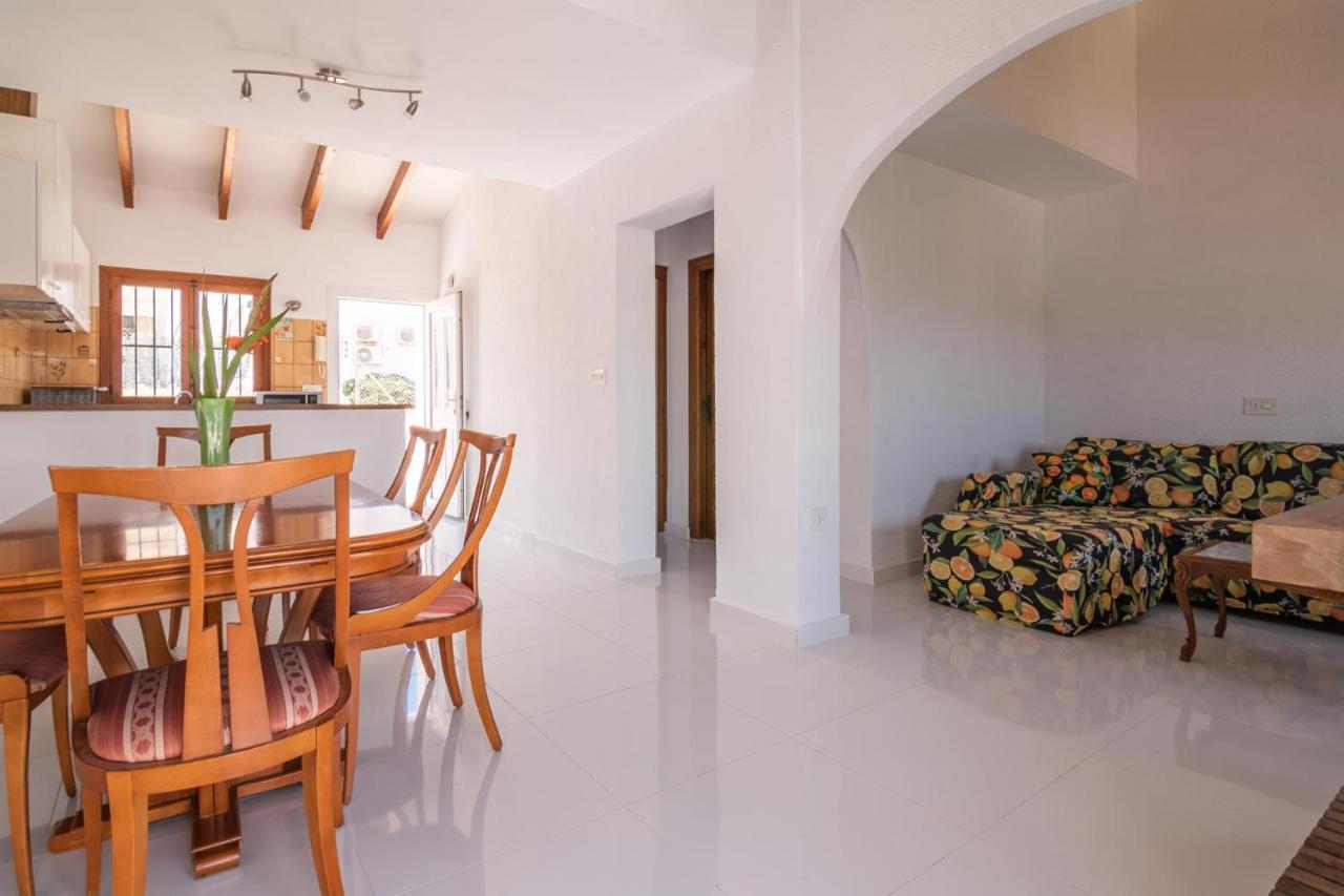 Albir Resort El Albir Zewnętrze zdjęcie