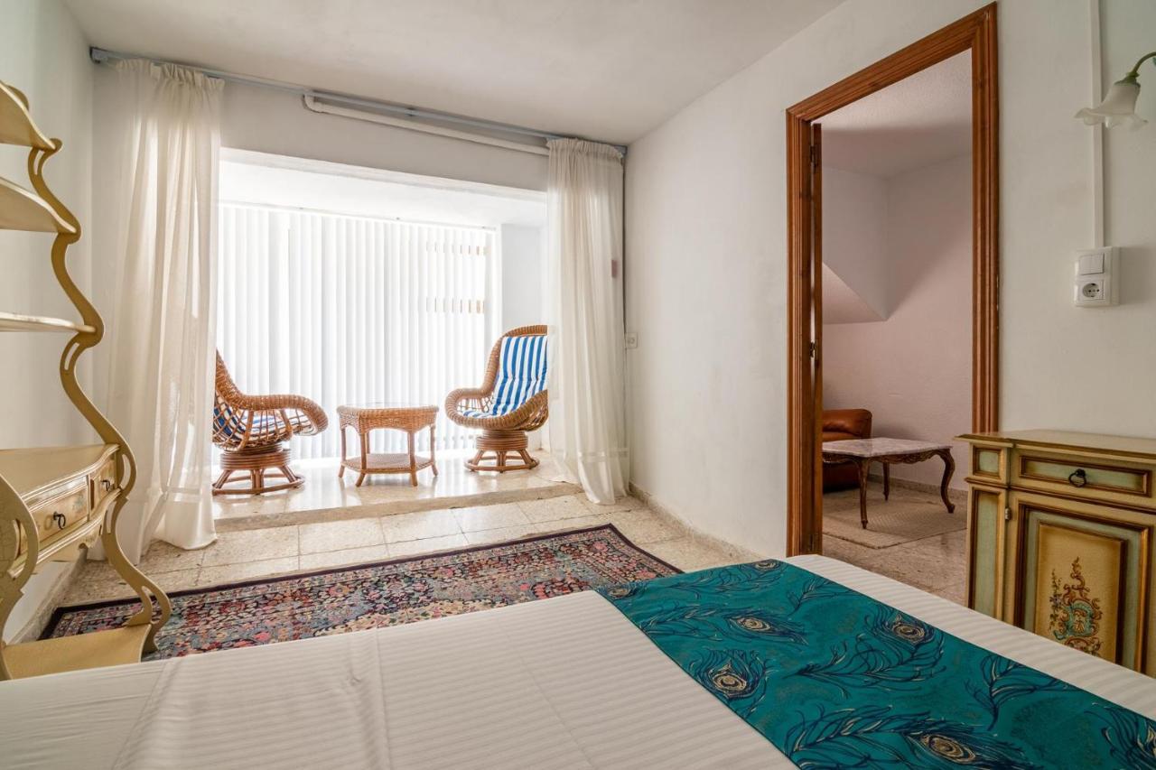 Albir Resort El Albir Zewnętrze zdjęcie